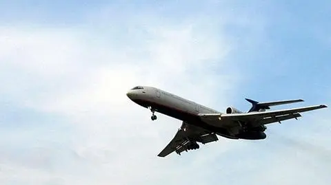 Interfax: rosyjski Tu-154M przeleciał nad strategicznymi obiektami USA