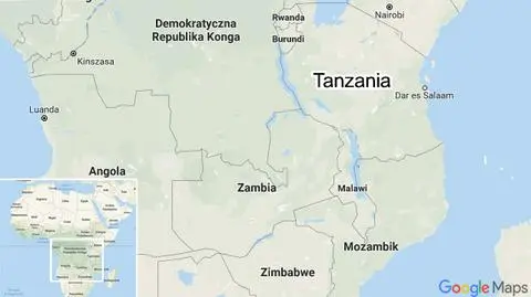 Tanzania bez prądu