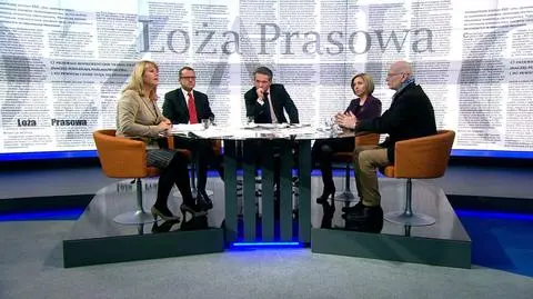 Loża Prasowa 17.02.2013