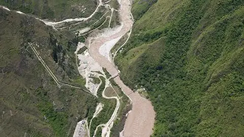 Powódź nęka Peru