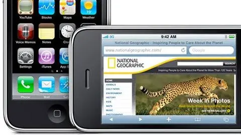 Wybuchające iPhone'y we Francji
