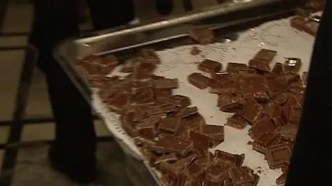 Czekoladowy smak Gdyni