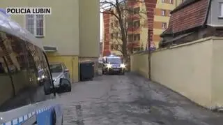 Policja zatrzymała Grzegorza D