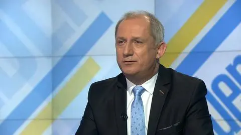 Sławomir Neumann był gościem "Jeden na jeden"