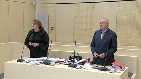 Gawronik tłumaczył, że prokuratura nie ma na niego dowodów