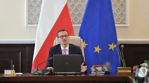 Politycy PiS bagatelizują sprawę wątku Morawieckiego w aferze taśmowej