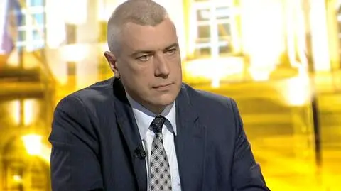 Gościem "Faktów po Faktach" był Roman Giertych