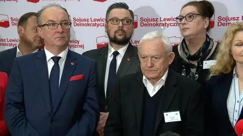 SLD przystępuje do Koalicji Europejskiej