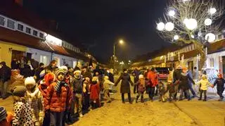 Społeczność na ulicy jest wyjątkowo zintegrowana 