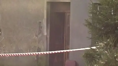 Znów śmierć w płomieniach