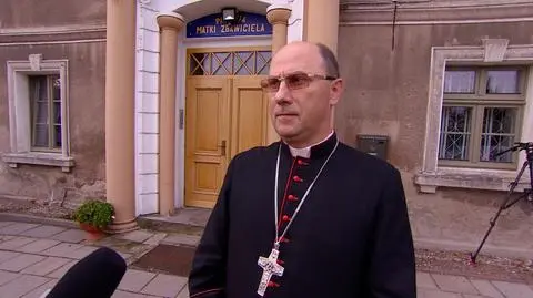 Abp Wojciech Polak mówił o słowach papieża o grzechu ekologicznym