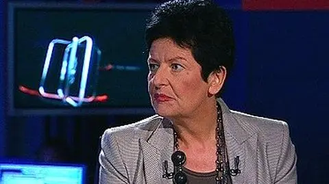 Senyszyn: Oślepili kobietę w obronie zarodków