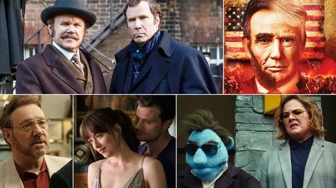 Oficjalny zwiastun filmu "Holmes i Watson" 