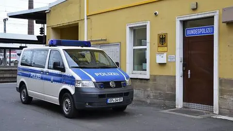 Policja zatrzymała Polaka podczas kontroli na granicy