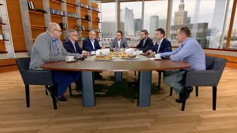 Politycy w "Kawie na ławę" o spotkaniu ws. Trybunału Konstytucyjnego