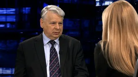 Bogdan Borusewicz w "Kropce nad" o zatrzymaniu Frasyniuka