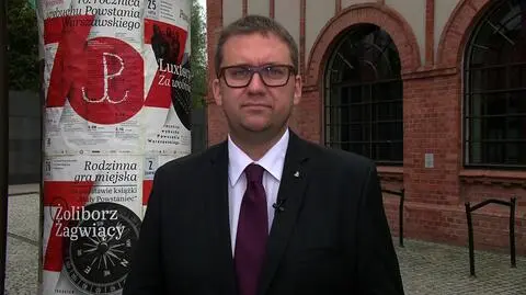 Jan Ołdakowski cieszy się, że w Muzeum Powstania Warszawskiego dało się zrobić "sojusz dziadków i wnuków"