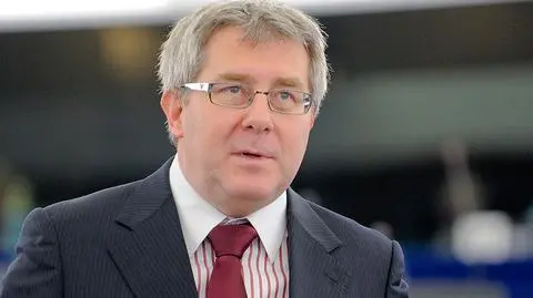 Ryszard Czarnecki tłumaczy się ze swoich słów o Róży Thun