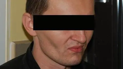 Jak policjanci- przebierańcy robili przeszukania