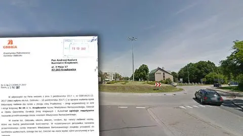 Krapkowice. Profesor Bartoszewski zbyt kontrowersyjny na patrona ronda