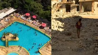 Syria: dwa skrajne oblicza Aleppo. Świat wojny i świat beztroski egzystują równolegle
