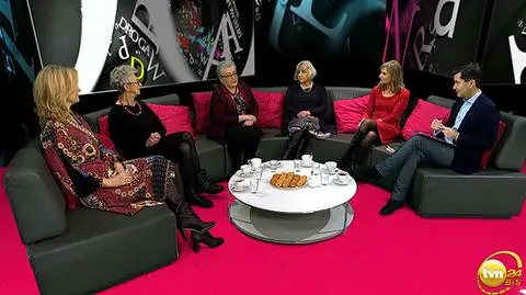 Rozmówczynie Piotra Marciniaka wspominały Jana Olszewskiego