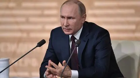Władimir Putin na swój sposób ocenił rolę Polski w drugiej wojnie światowej