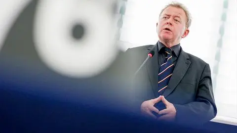 Janusz Wojciechowski kandydatem na komisarza Unii Europejskiej. Materiał z 7 września