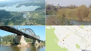 Mężczyźni utonęli w Sanie, Jeziorze Solińskim i w niestrzeżonym zbiorniku wodnym w Nisku