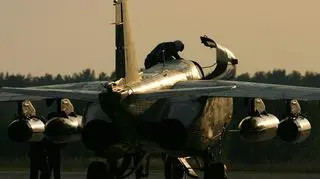 Ukraińcy stracili już około dziesięciu Su-25