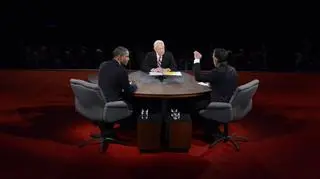 Według sondażu CNN Obama w ostatniej debacie pokonał rywala