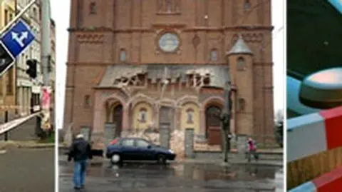 Wichury w całym kraju. 384 interwencji