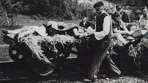 Historycy szacują, że podczas rzezi wołyńskiej zginęło od 50 do 60 tys