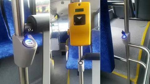 We wrocławskich autobusach możesz naładować telefon