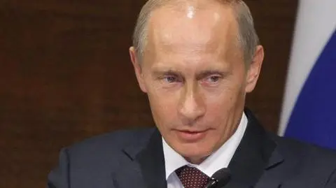 Putin na Westerplatte - Tusk docenia