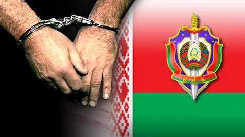 KGB zatrzymało polskich szpiegów