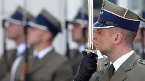 Polacy lecą ćwiczyć 
na Placu Czerwonym
