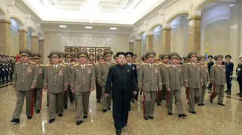 Korea Płn. ogłasza gotowość wojenną