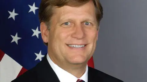 Były ambasador USA z zakazem wjazdu do Rosji