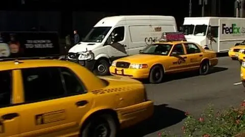 Taxi za milion dolarów