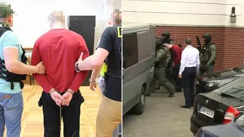 Paweł R. będzie odpowiadał przed sądem