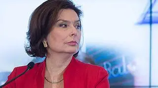 Małgorzata Kidawa-Błońska: Na szefie kampanii do PE nie powinno być żadnej rysy 