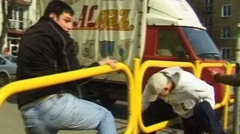 Zakupy z przeszkodami