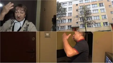 Puszcza wycie wilków i marsze żałobne. Sąsiad kontra sąsiedzi