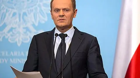 Tusk: Proszę o odrobinę wyrozumiałości wobec prokuratury