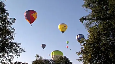 Szczecinek. Największy festiwal balonów w Polsce