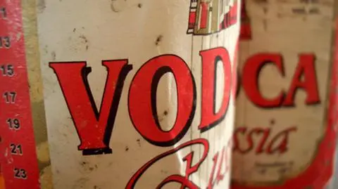Wódka nie dla każdego
