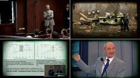 Nowa komisja Macierewicza