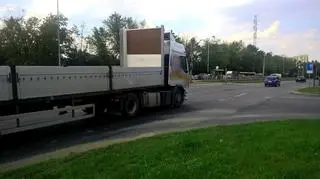 Będzie czerwone światło dla ciężarówek?
