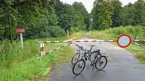 Holendrzy ukarani za przekroczenie zielonej granicy